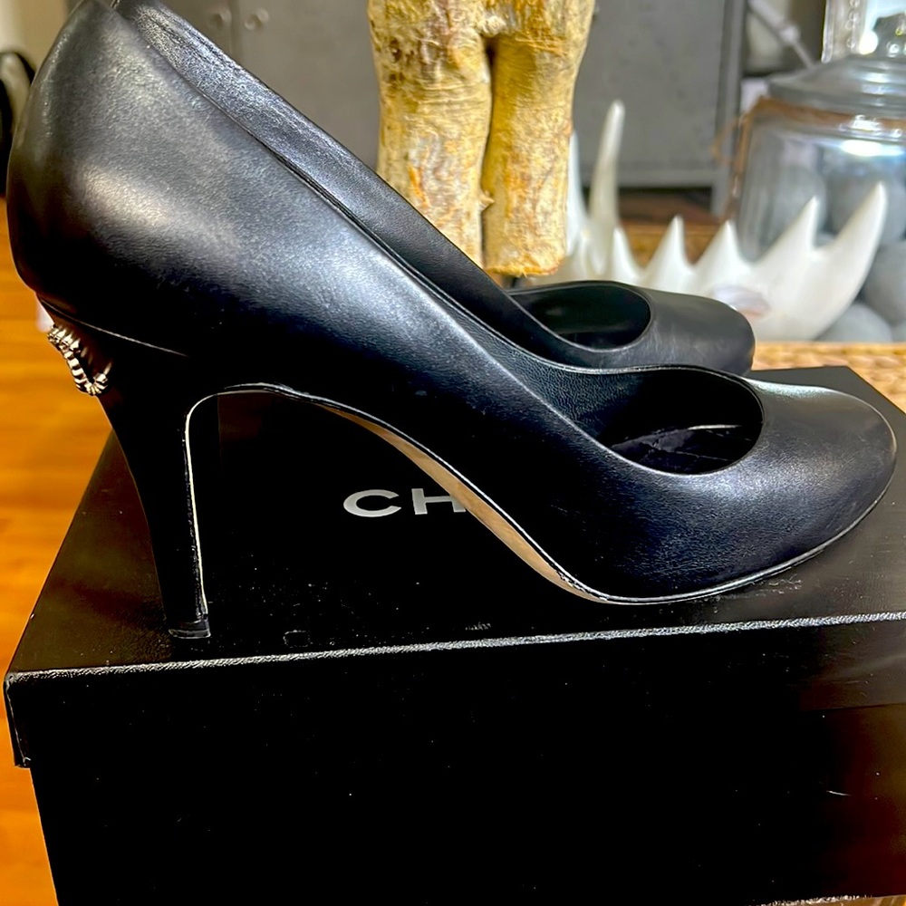 Chanel shoes